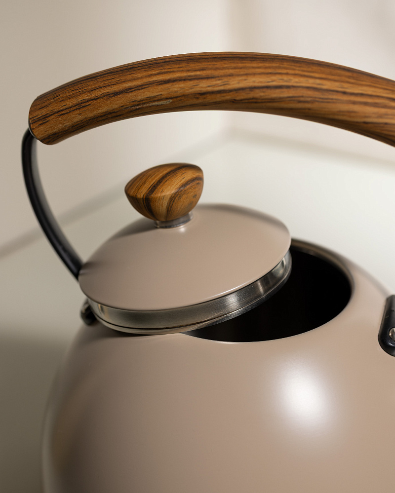 Чайник Elita 2900 мл, эмаль