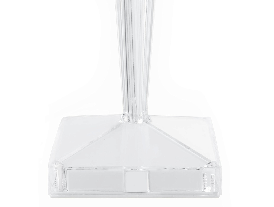 Настольная лампа Bellunu 14x14x29 см, акрил