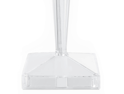 Настольная лампа Bellunu 14x14x29 см, акрил