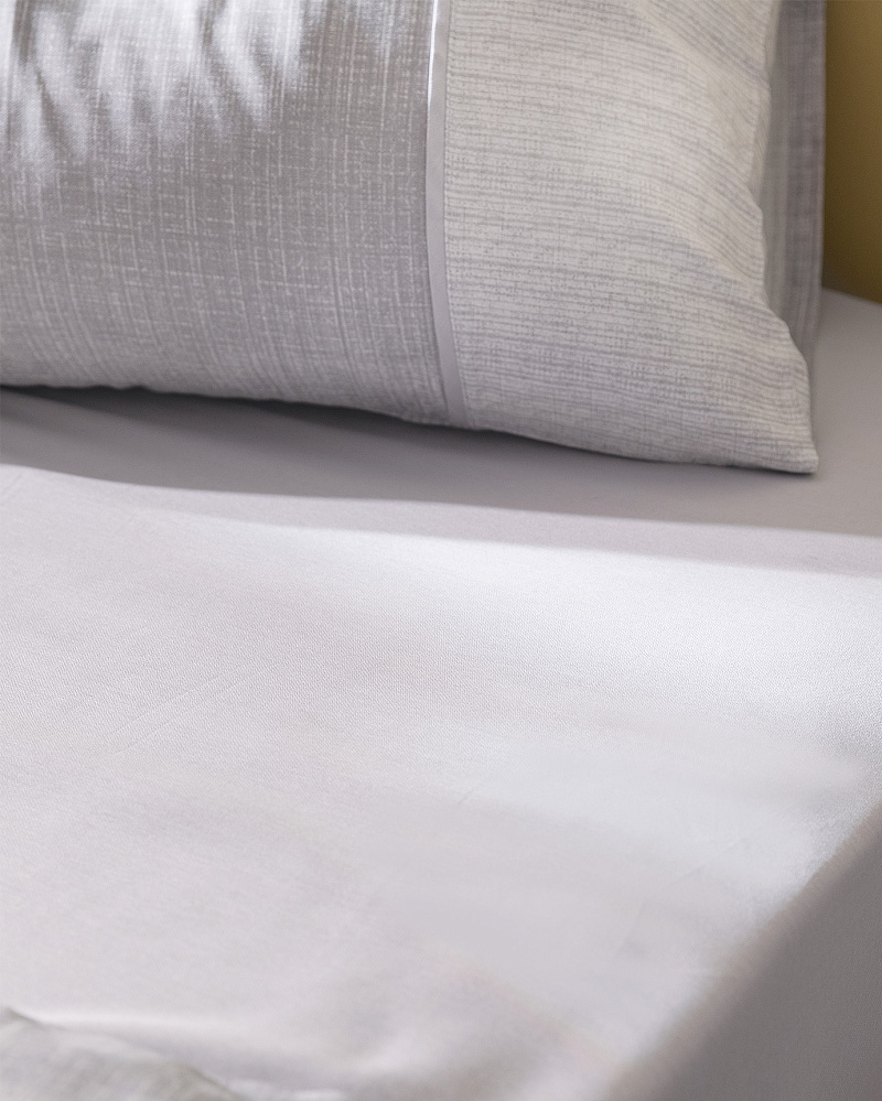Комплект постельного белья евро ADELYA Madame Coco Crep 260x280 см, хлопок