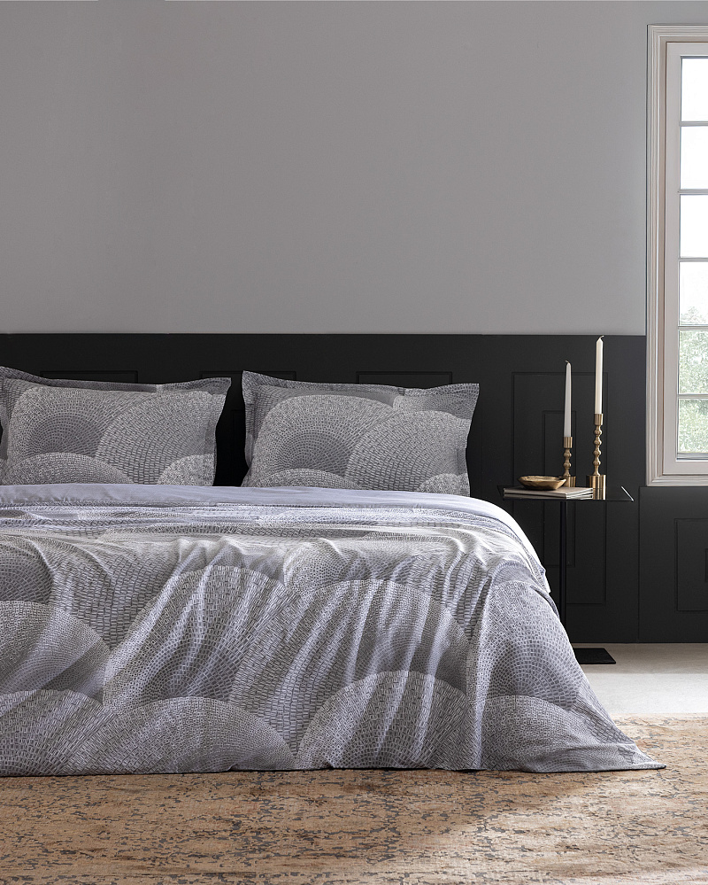 Комплект постельного белья евро Rochelle 260x280 см, хлопок