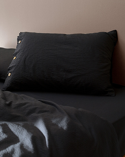 Комплект постельного белья двуспальный Linda 240x260 см, хлопок