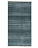 Изображение товара Ковер Orient Alvia 76x150 см. - антрацитовый