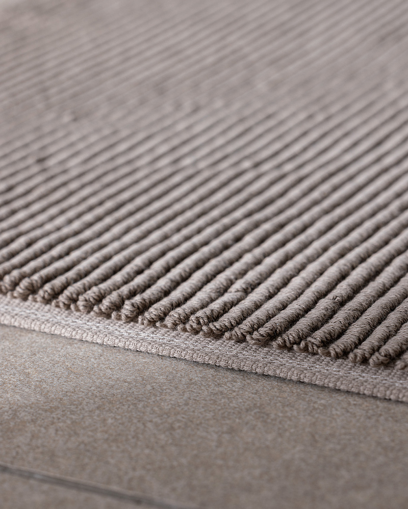 Полотенце для ног Charles 50x80 см, - хлопок