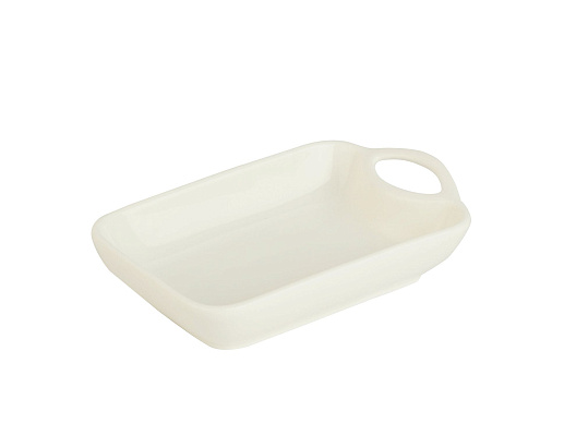 Соусница фарфоровая Petit Concept 7,3x11,5x2,5см