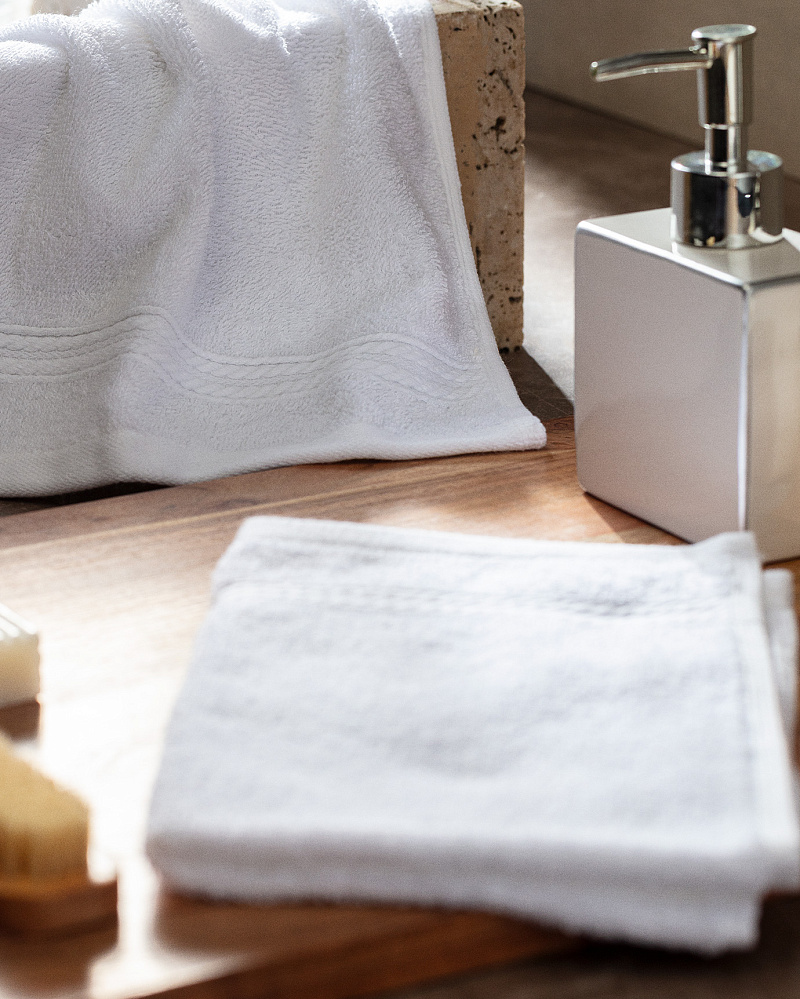 Набор полотенец для рук Ryella Dobby 30x46 см, хлопок