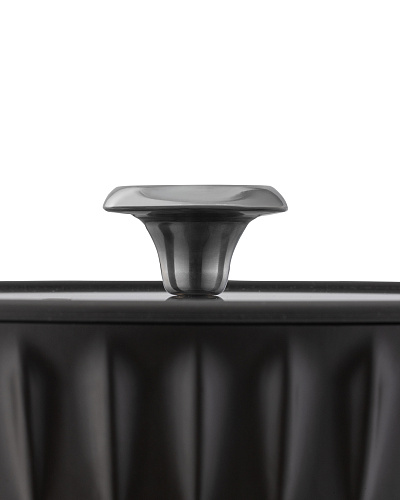 Сковорода Freya с крышкой 28x7 см, - алюминий