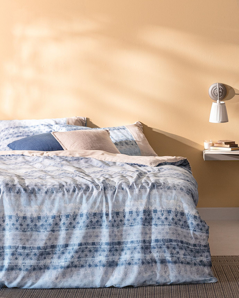 Комплект постельного белья двуспальный Robin Double-less 240x260 см, хлопок