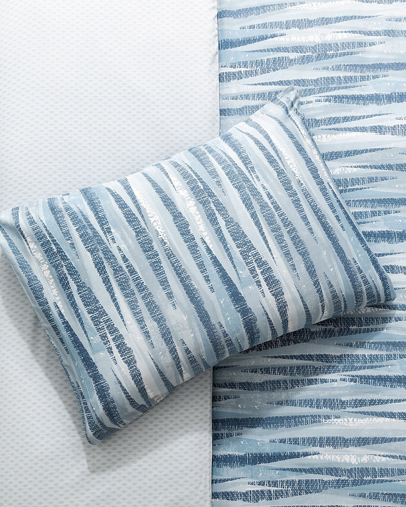 Комплект постельного белья двуспальный Joell 160x200 см, хлопок