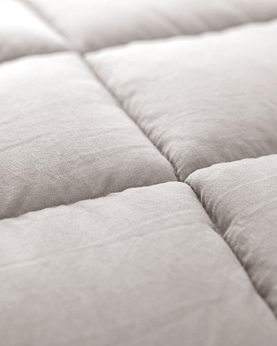 Одеяло двуспальное Mona 195x215 см, полиэстер