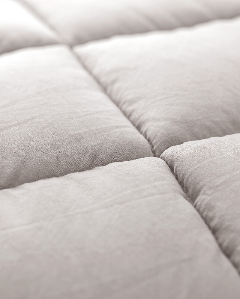 Одеяло двуспальное Mona 195x215 см, полиэстер