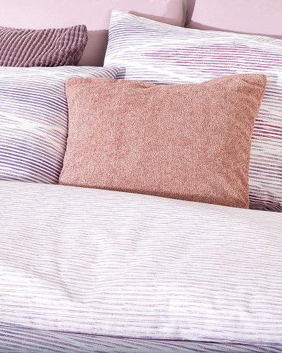 Комплект постельного белья двуспальный Faye 240x260 см