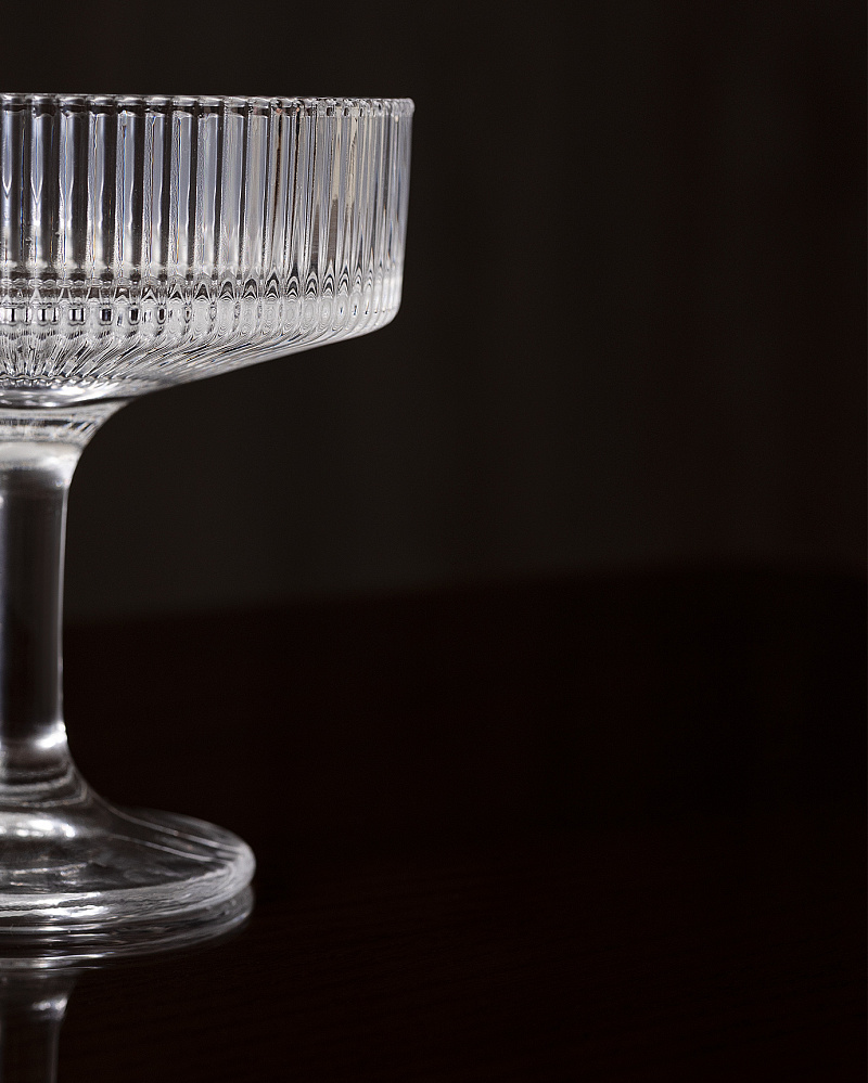 Набор креманок Paris из 2 штук, 150 мл, - стекло