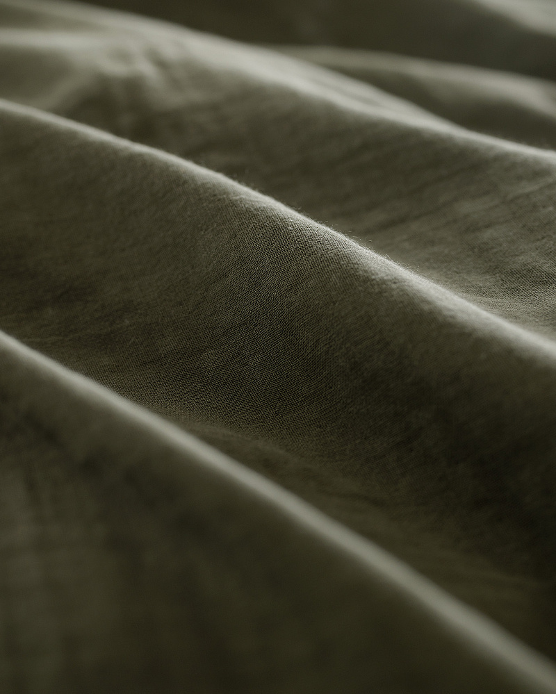 Комплект постельного белья двуспальный Marla Muslin 160x200 см, хлопок