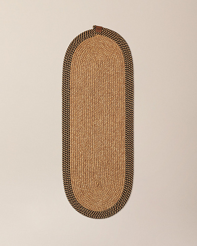 Скатерть-дорожка Alsace 35x100 см, - полипропилен, регенерированный хлопок