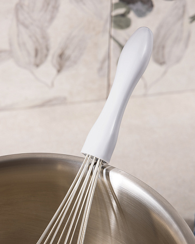 Венчик Ville 6x6x27 см. - металл, пластик