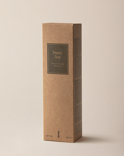 Освежитель воздуха Répertoire 150 мл, - амбра, мускус