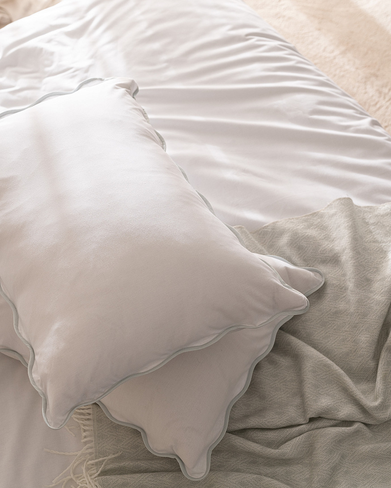 Комплект постельного белья двуспальный Justine 240х260 см, хлопок