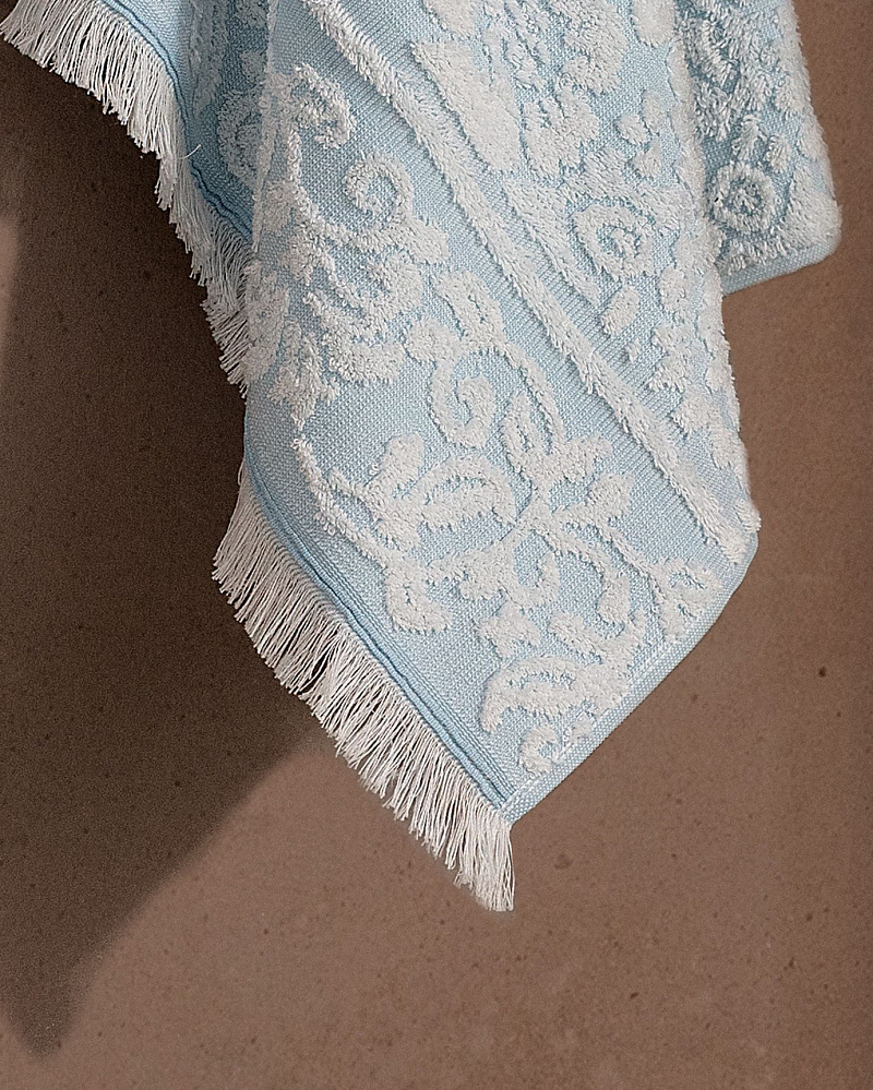 Полотенце для лица Maynard 50x70см - голубое