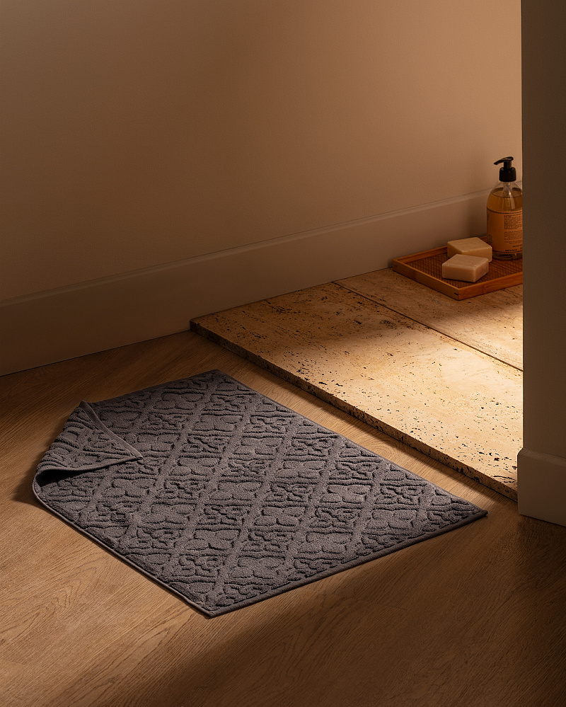 Полотенце для ног Rachel 50x70 см, хлопок