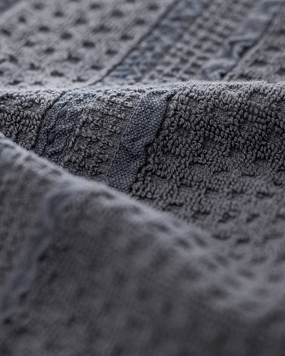 Набор полотенец для рук Alissa из 2 штук, 30x46 см, хлопок