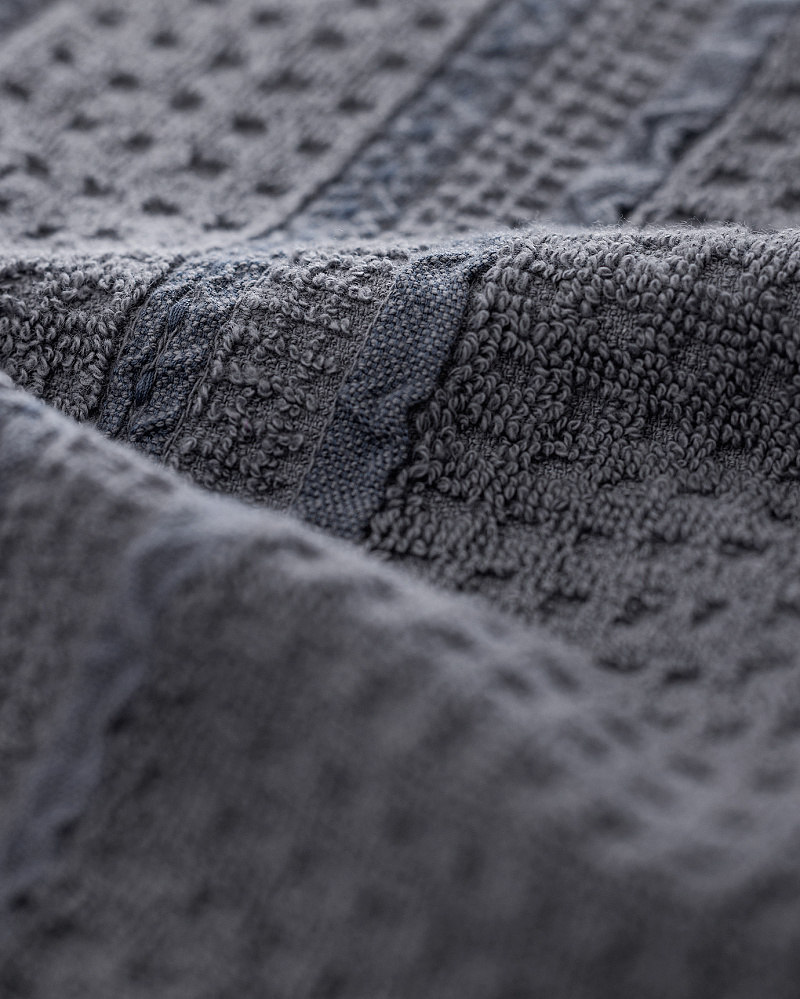 Набор полотенец для рук Alissa из 2 штук, 30x46 см, хлопок