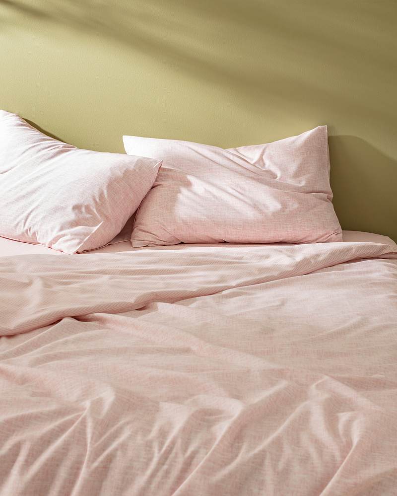 Комплект постельного белья двуспальный Juin с притом 240x260 см