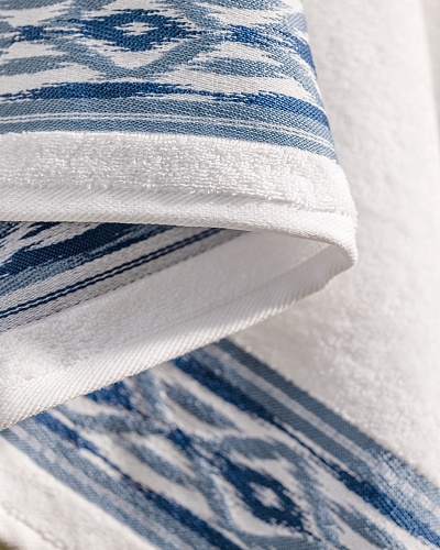 Банное полотенце Daine 70x140 см, хлопок