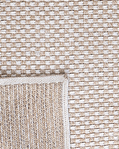 Ковер Candide 80x300 см. - бежевый / экрю