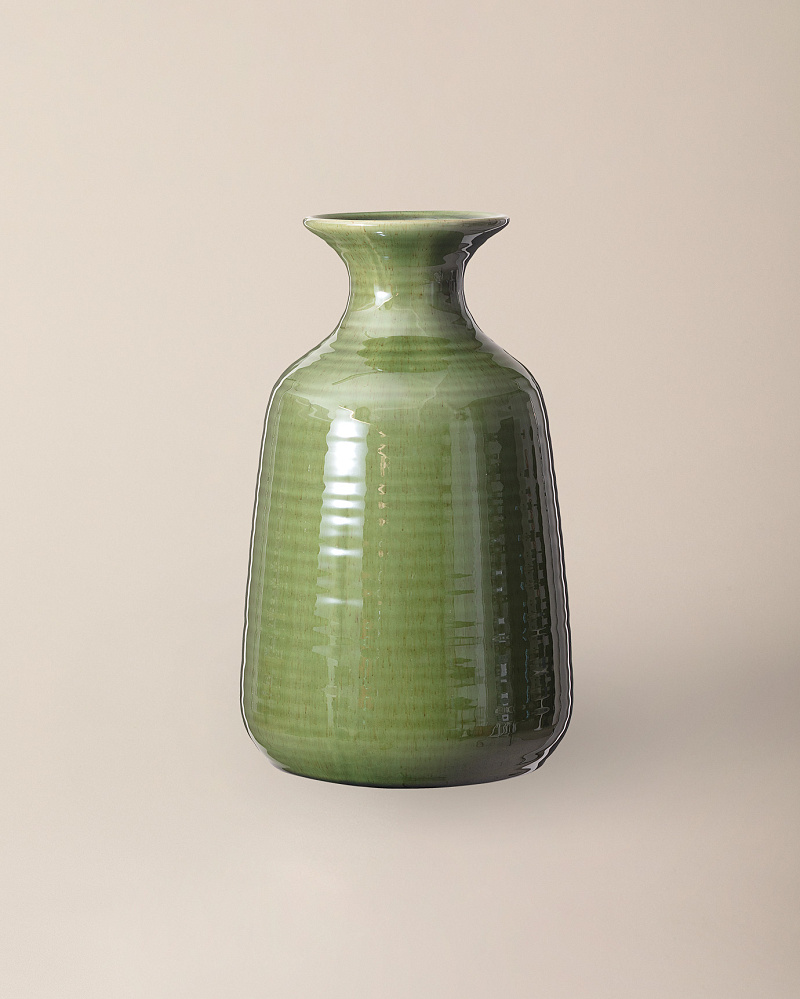 Ваза Lavender 17x17x27,5 см, керамика