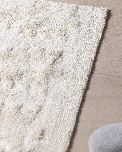 Коврик для ванной Esprit рождественский 50x80 см, - хлопок