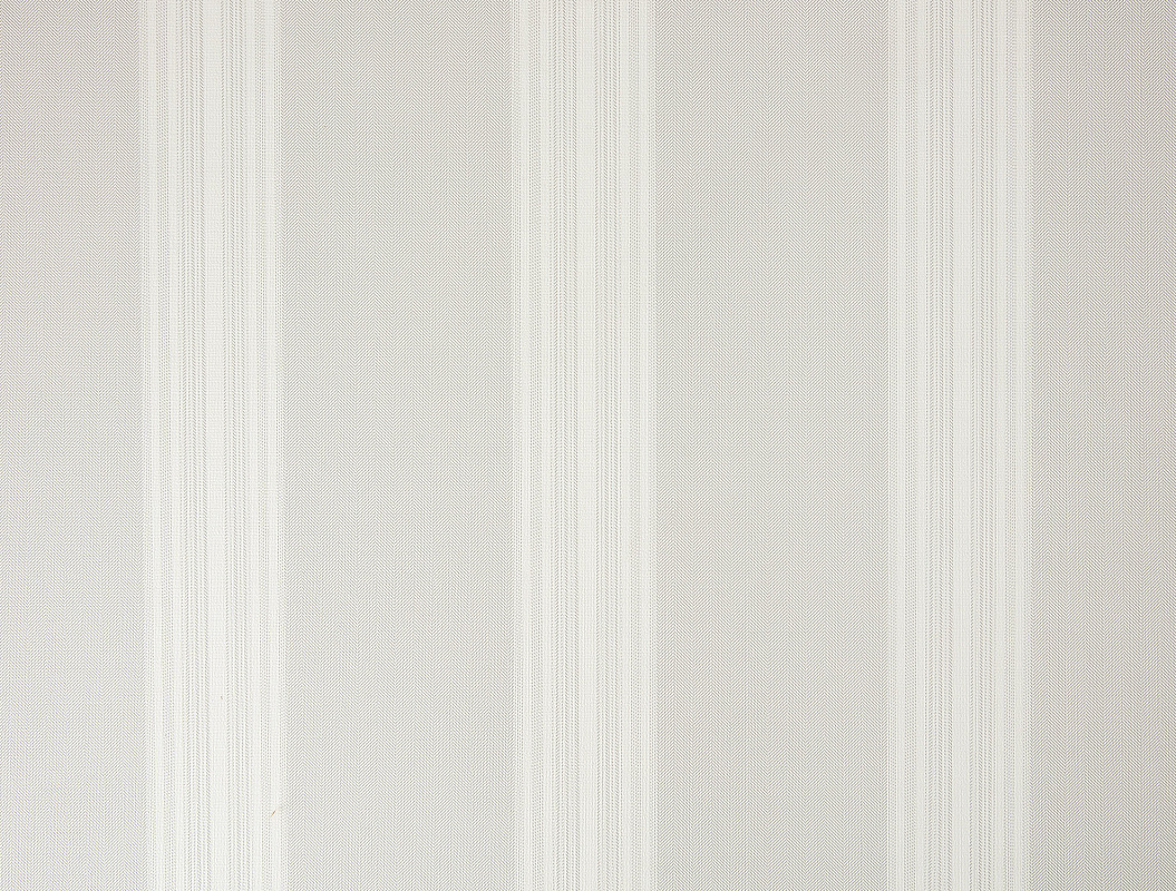 Скатерть Raymond 140x140 см. - светло-серая / белая