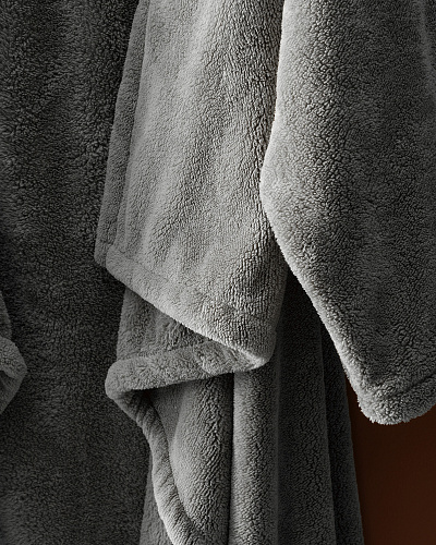 Халат Marla Wearable M р. - темно-серый