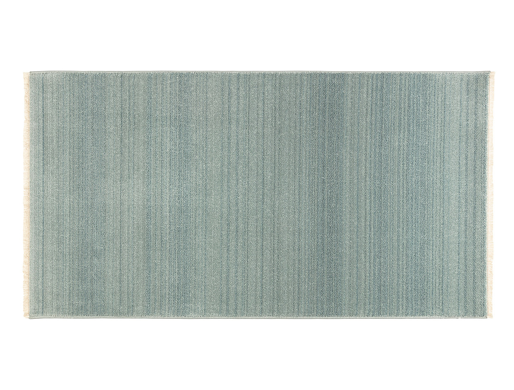 Ковер Orient Alvia 76x150 см. - голубой