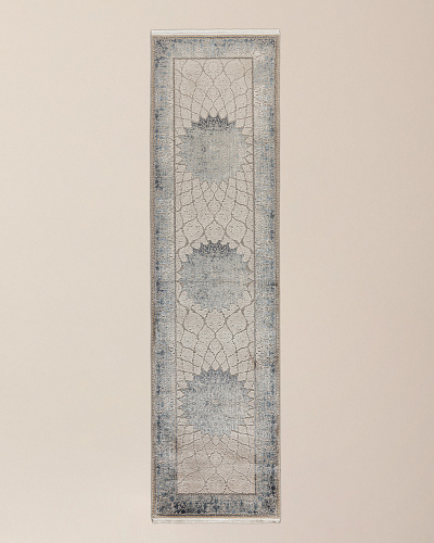 Ковер Renier 80x300 см, - вискоза, акрил