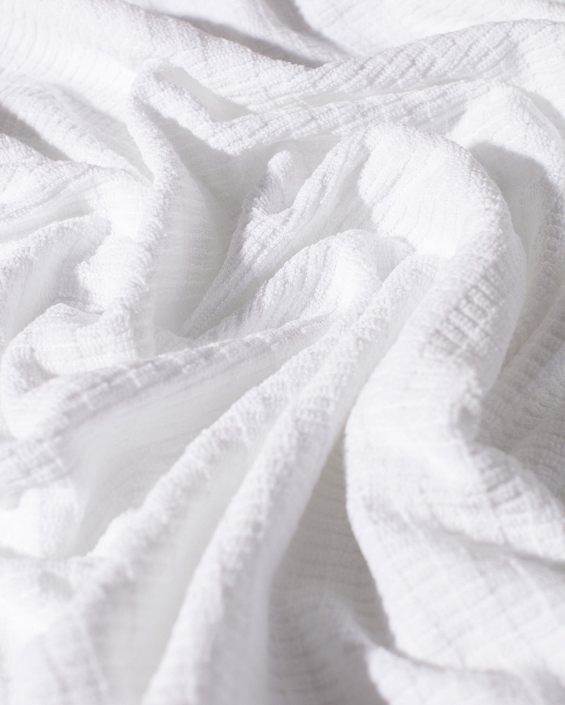 Полотенце для лица Arjean 50x70см - белое