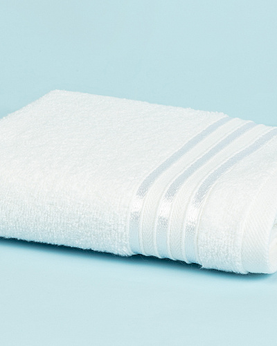 Полотенце для лица Maynor 50x80см - белое