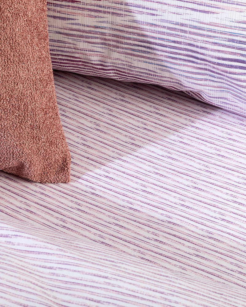 Комплект постельного белья двуспальный Faye 240x260 см