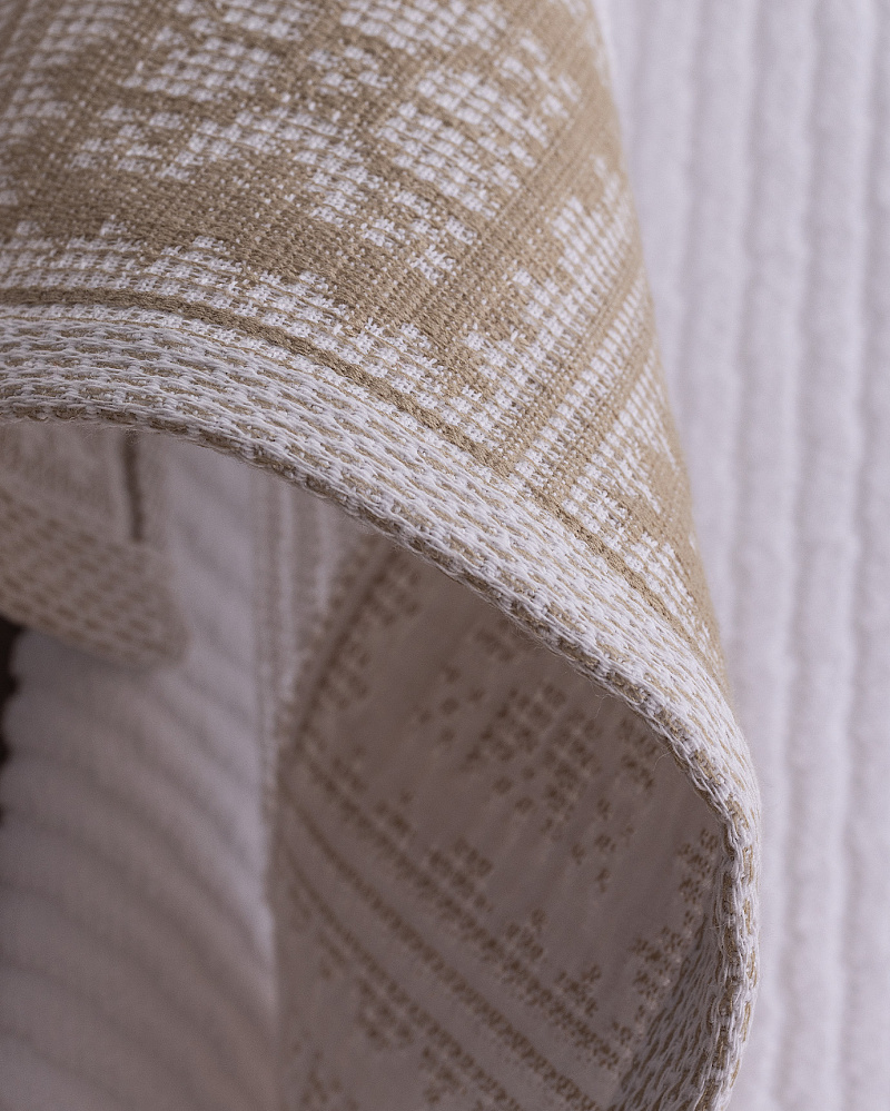 Полотенце для лица Zeste 50x70 см, хлопок