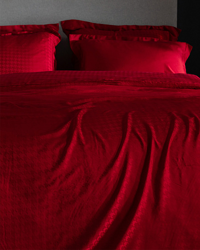 Комплект постельного белья евро Lune с 4 наволочками 260x280 см, бамбук