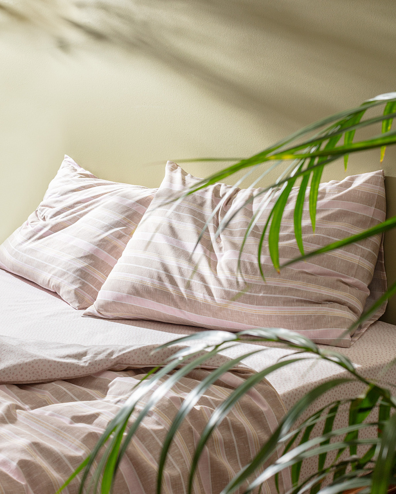 Комплект постельного белья двуспальный Darvell 230x260 см