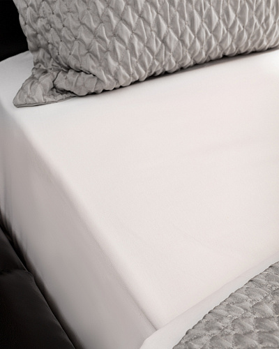 Подарочный комплект постельного белья евро Ludesse 260x280 см с одеялом и покрывалом, хлопок