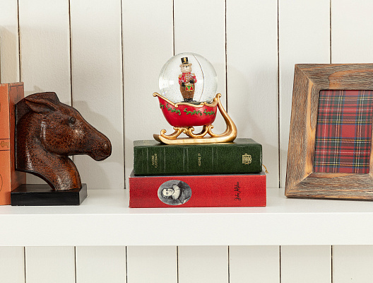 Снежный шар Bienaimee 14x10x15,5 см, стекло