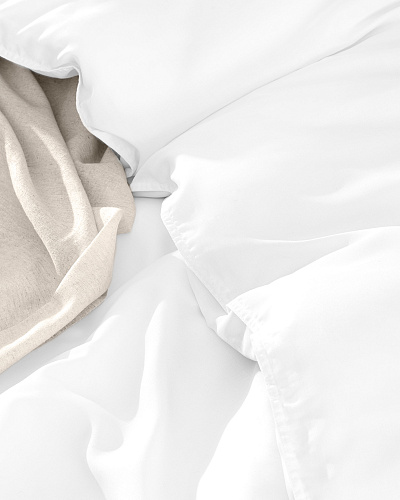 Комплект постельного белья двуспальный Loire 240x260 см, тенсел