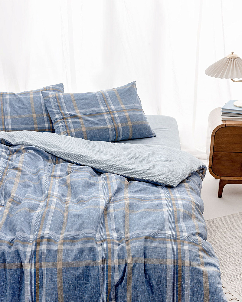 Комплект постельного белья двуспальный Darrel 240x260 см