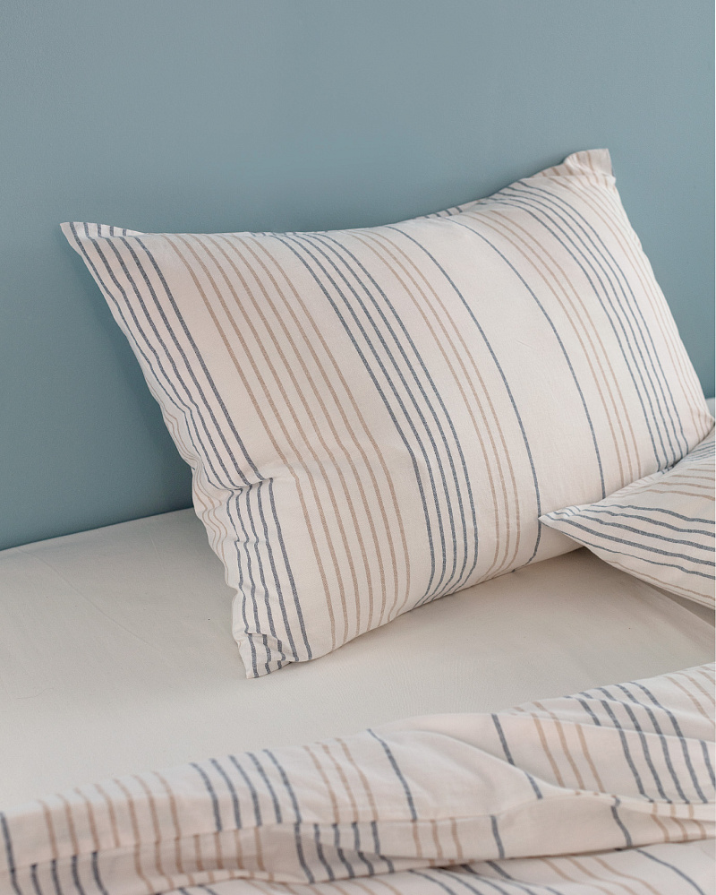 Комплект постельного белья полутораспальный Henri 160x240 см, хлопок