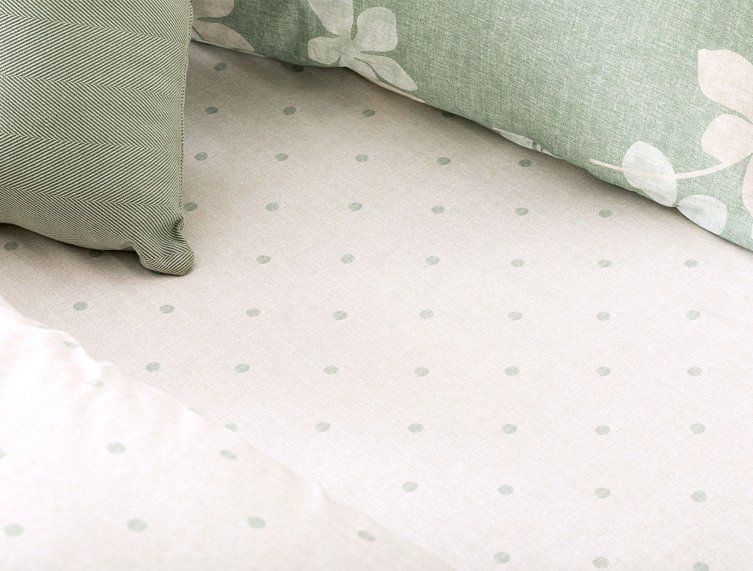 Комплект постельного белья двуспальный Bellamy 240х260 см