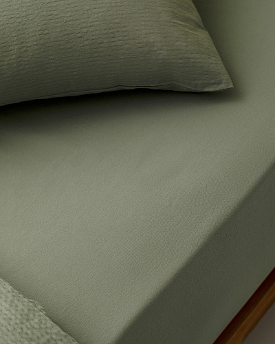 Комплект постельного белья полутораспальный Linda 160x240 см, хлопок