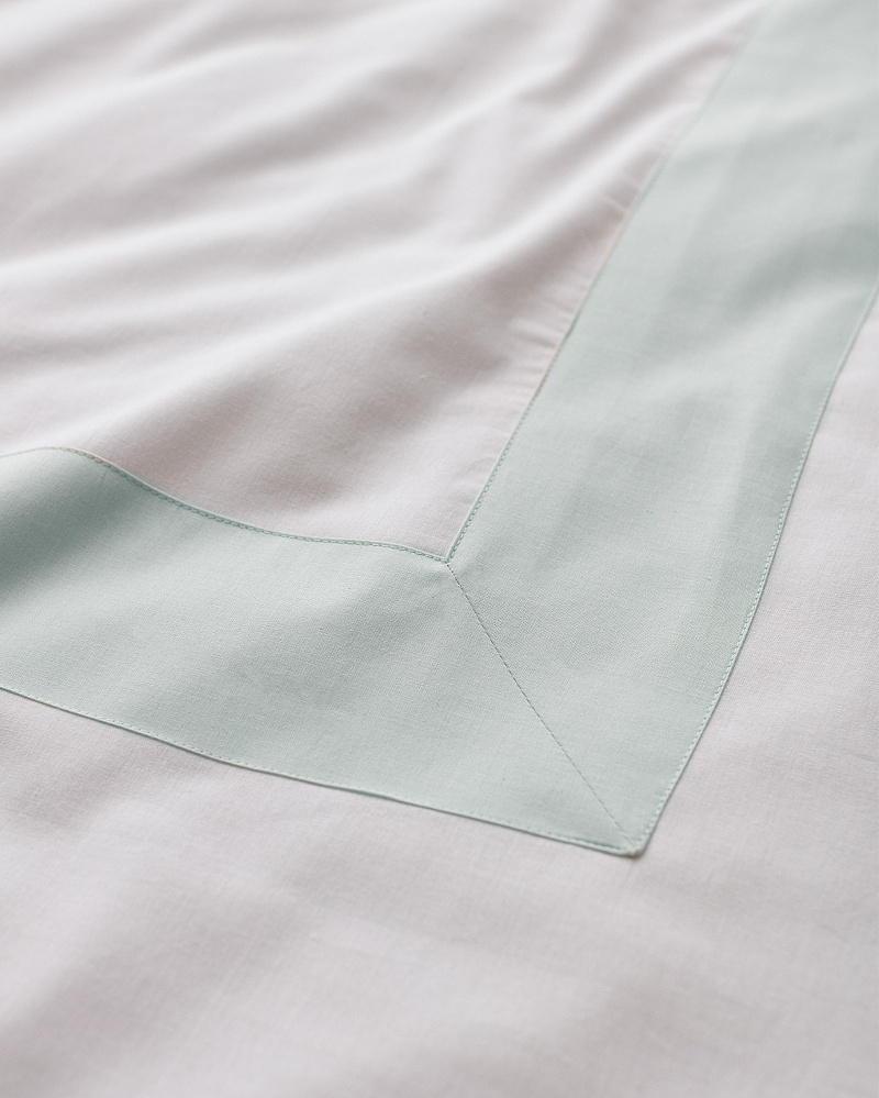 Комплект постельного белья двуспальный Valette 240x260 см, хлопок