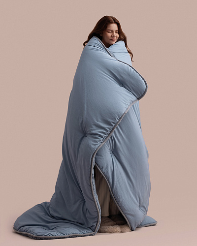 Одеяло Bastien 195x215 см